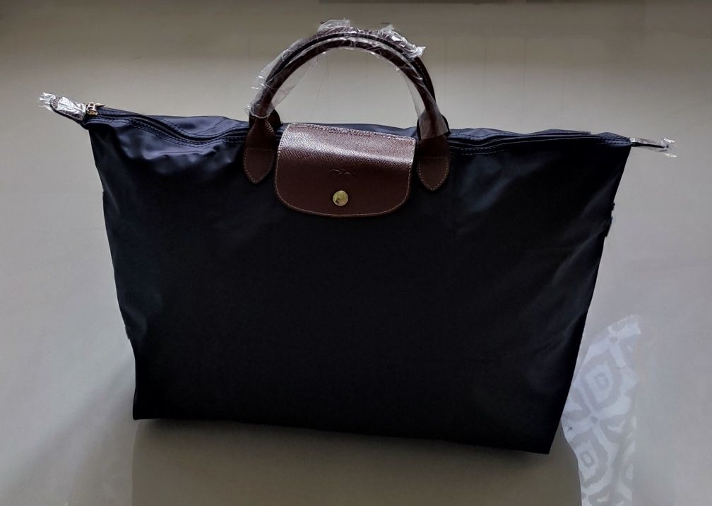 Torba Torebka Longchamp Travel Podróżna XL Granta