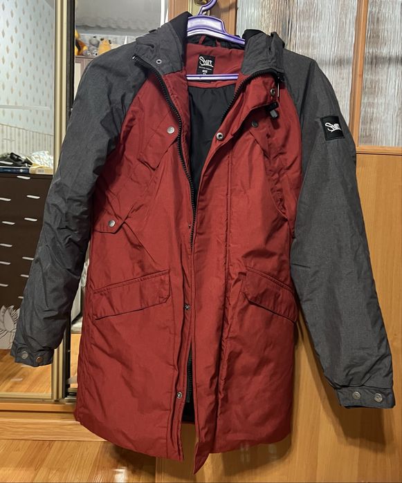 Куртка чоловіча Staff