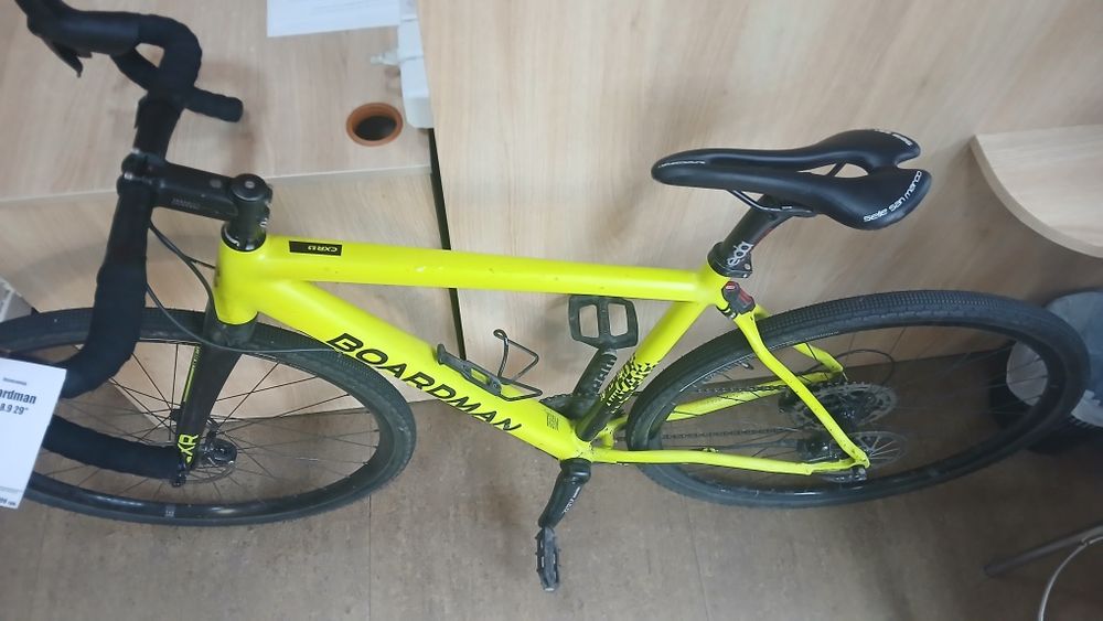 Велосипед Boardman CRX 8.9 29"
