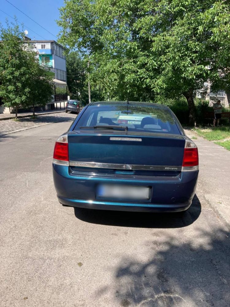 Opel Vectra C 2.0 turbo(без обміну, ціна остаточна)