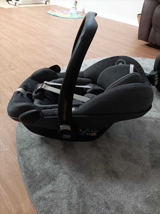 Cadeira (Ovo) Bebe Confort Pebble Pro i-Size