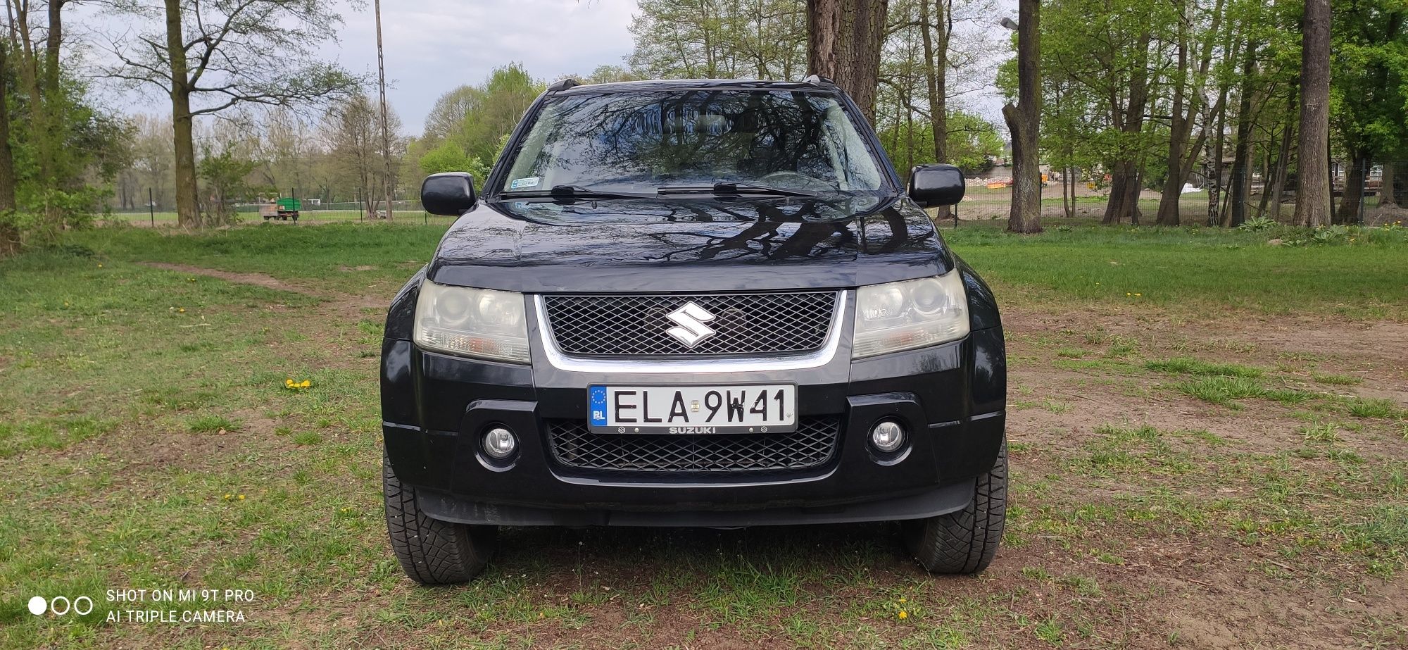 Suzuki Grand Vitara II 2008r 2,0 b+g, Ironman+2"