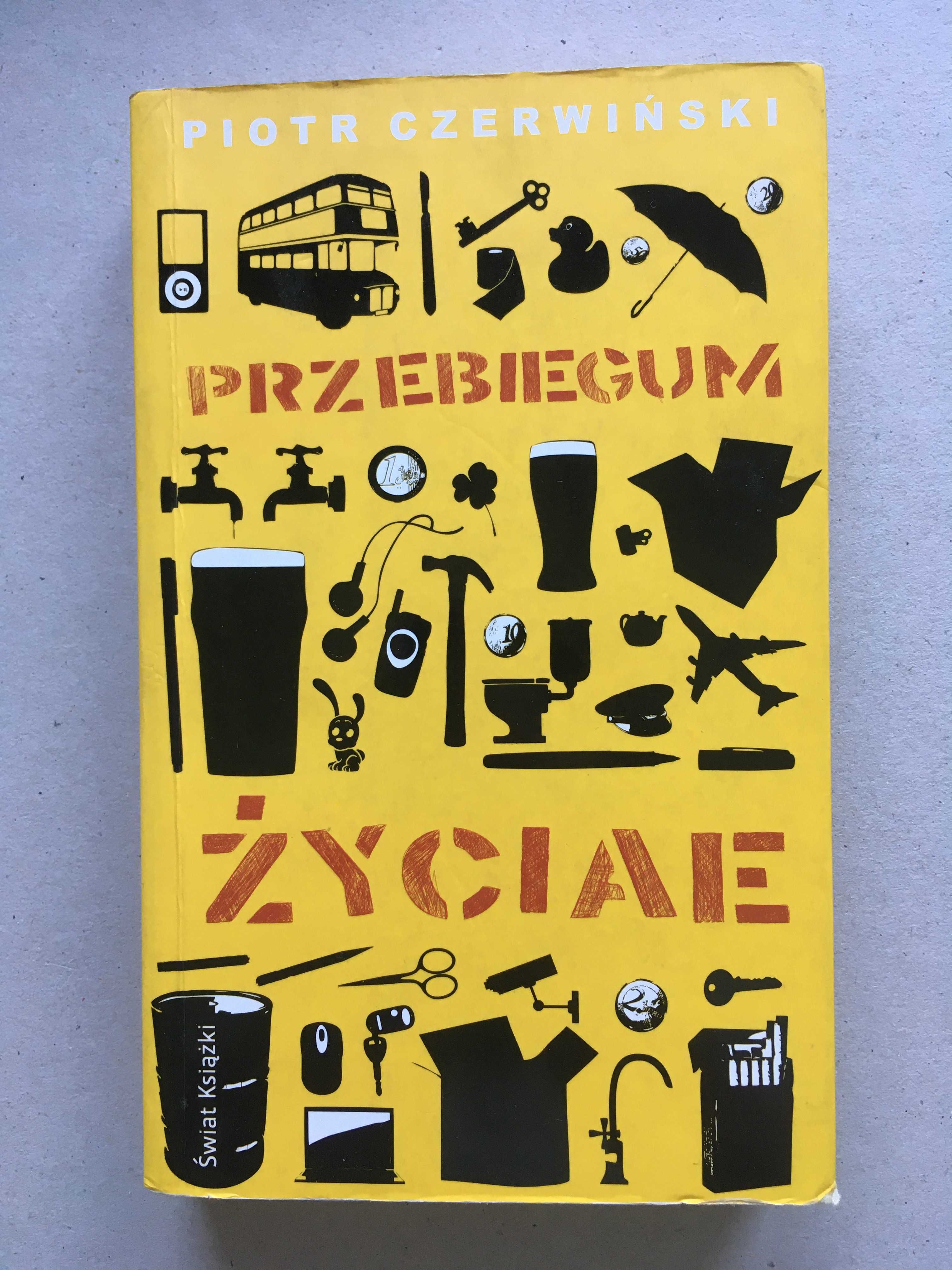 Przebiegum Życiae Piotr Czerwiński