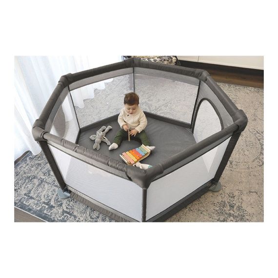 Манеж дитячий DreamBaby Playpen 140см × 70см