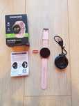 SmartWatch MAXCOM FW32 Neon Różowy