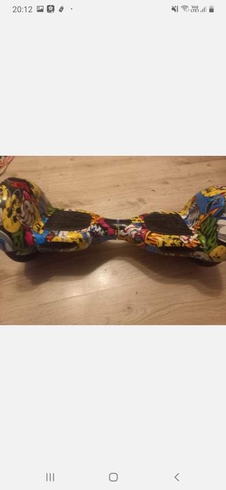 Deskorolka  elektryczna