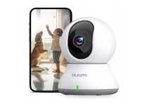 Kamera wewnętrzna blurams 2K PTZ 360° WiFi, Audio