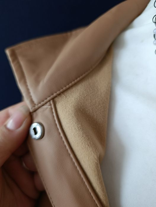 Kurtka koszulowa Carmel eko skórka 44/46