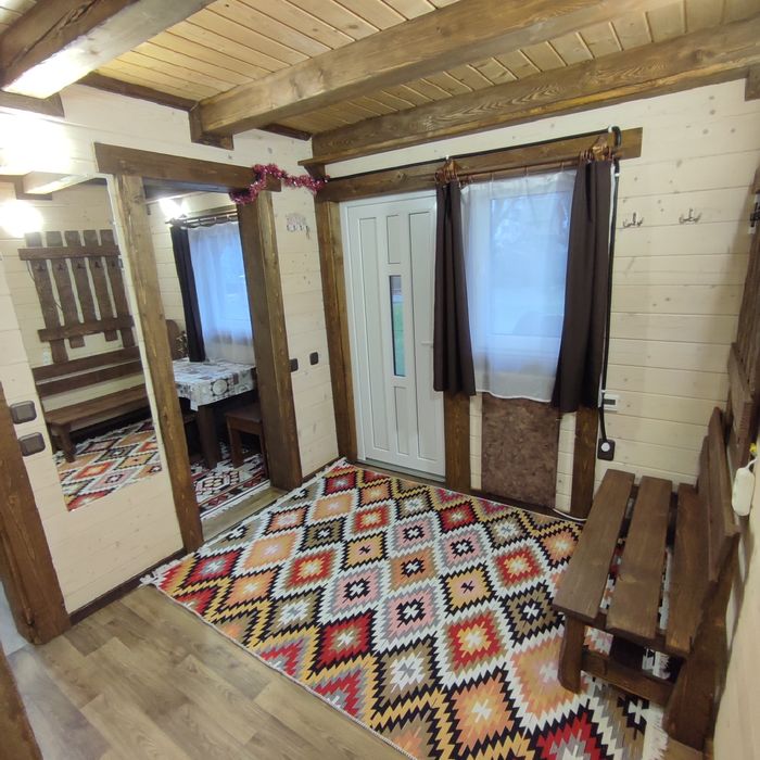 Котедж з чаном Шале "Плай" Яремче