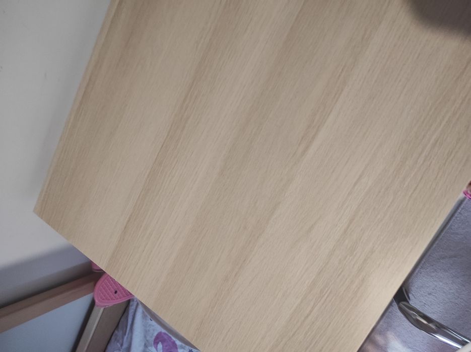 Biurko blat stół LAGKAPTEN + Nogi ADILS