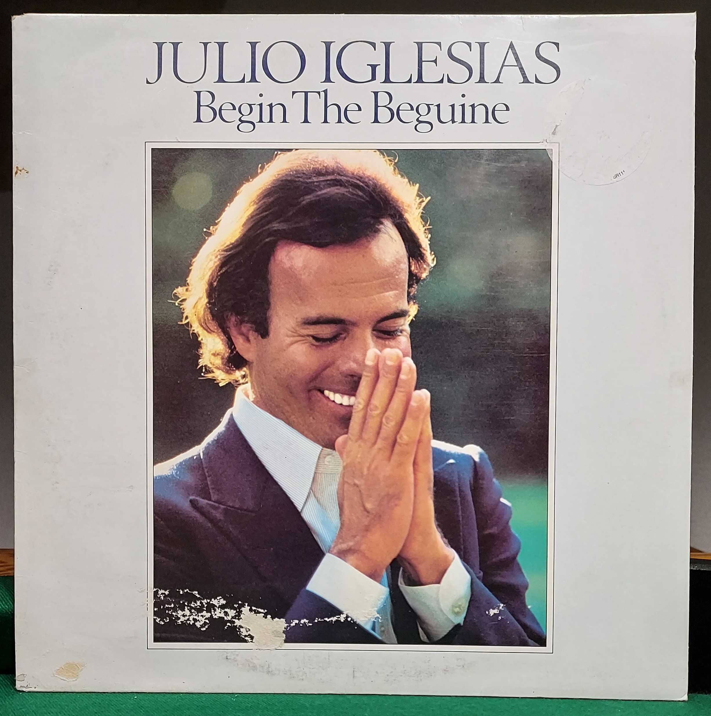 LP Winyle- Julio Iglesias