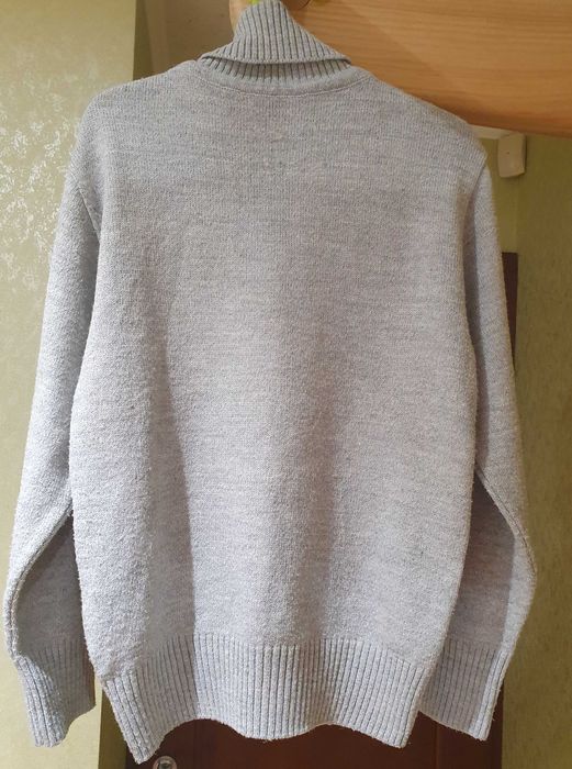 Теплый свитер водолазка Mizgin 11-12 лет маломерит Турция