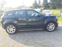 Land Rover Range Rover Evoque 2,0 Benzyna HSE Si4 4x4 Navi Panorama Skóra Lift 2016