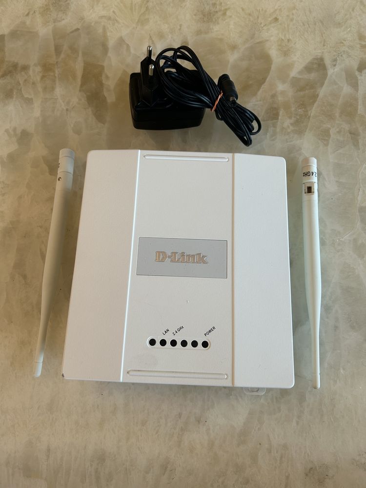 Точка доступа D-Link DAP-2360