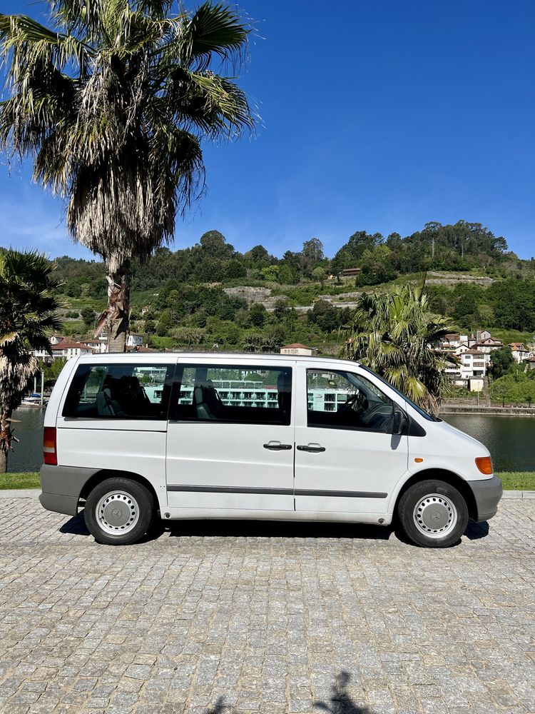 Mecedes-Benz Vito NOVA - 84.500 KMS