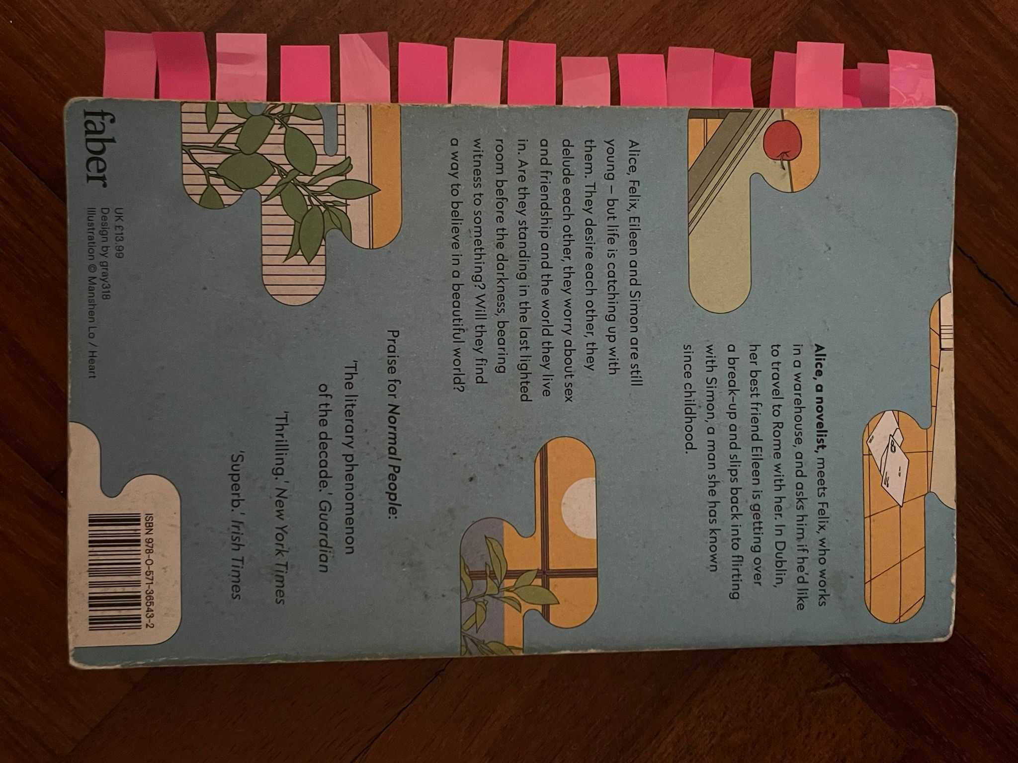 "Beutiful world, where are you" de Sally Rooney