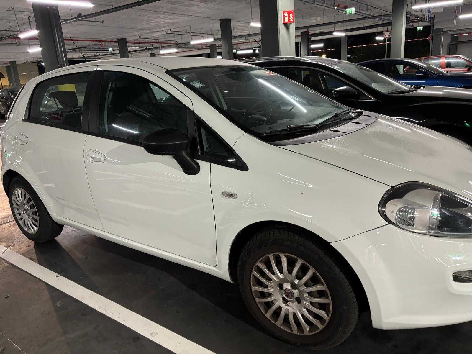Fiat Punto 2014 gasóleo Multijet - 5 portas / inspeção julho2025