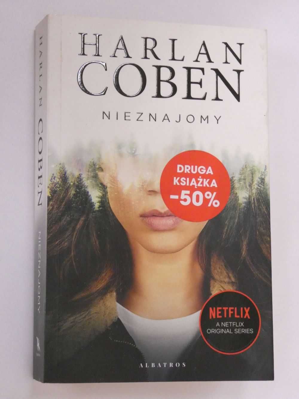 Nieznajomy Coben