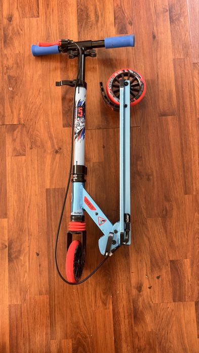 Trotinete Infantil Oxelo Mid 5