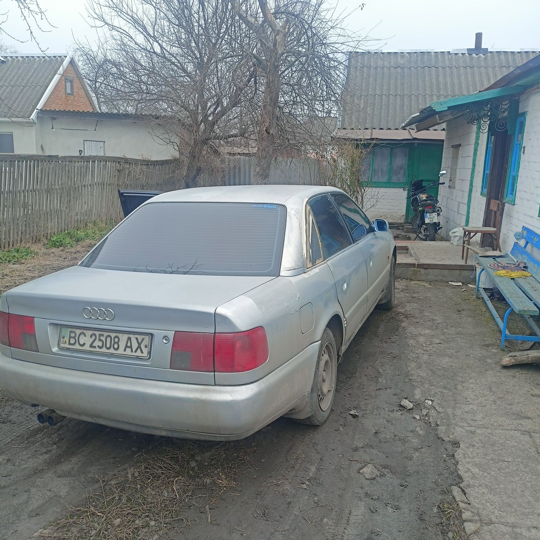 Продам або обміня Audi A6