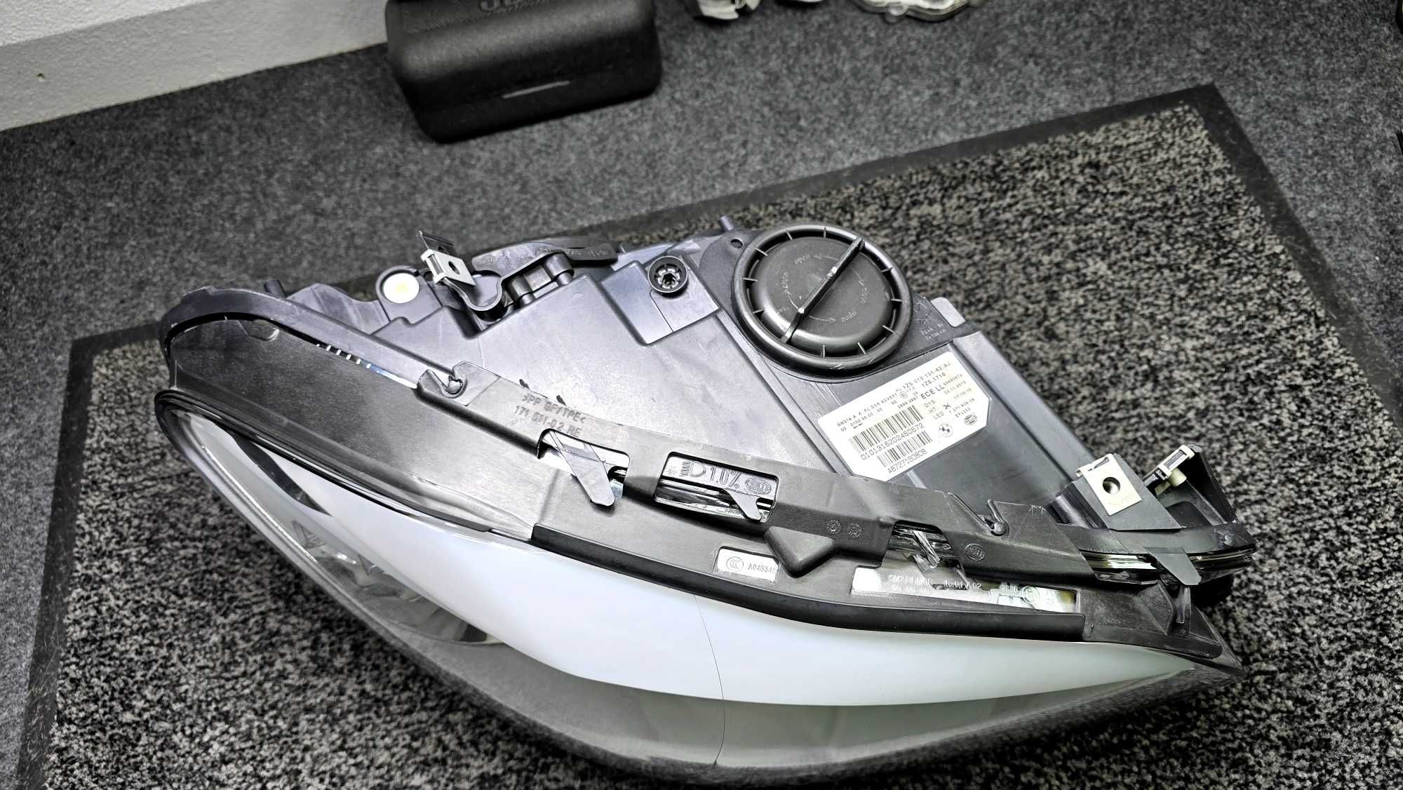 Farol Bmw Serie 5 F10/F11 Xenon Direcional