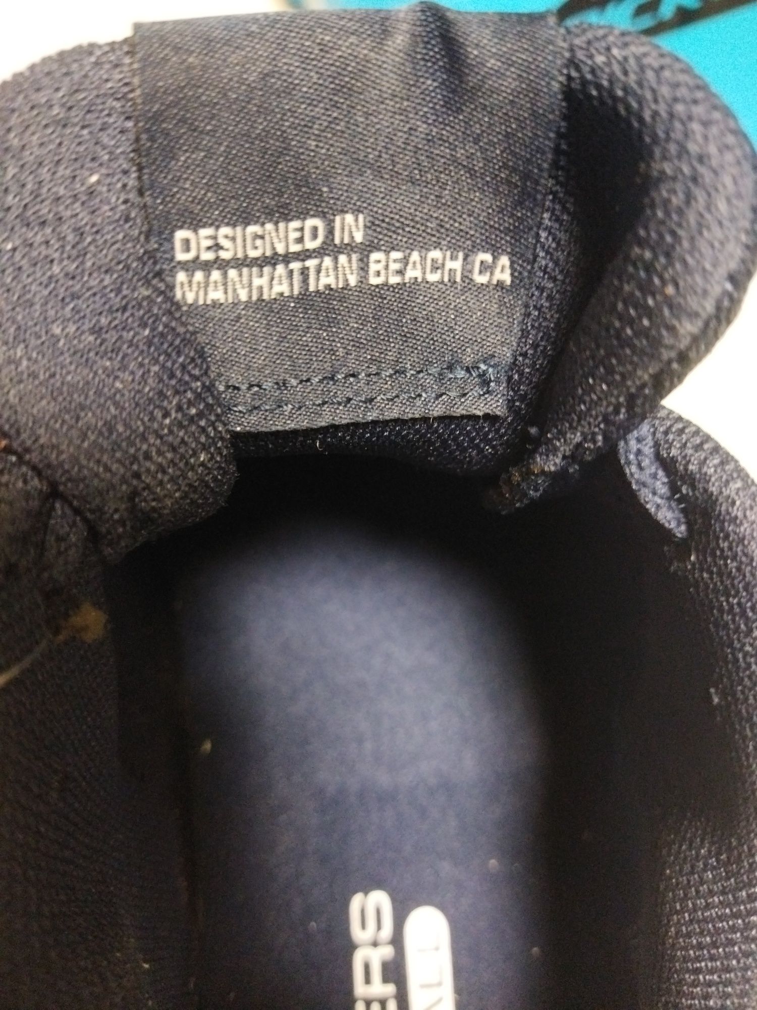 Кросівки чоловічі Skechers 47 р