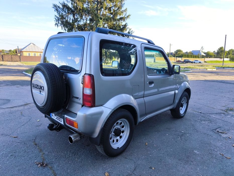 Suzuki Jimny 2018