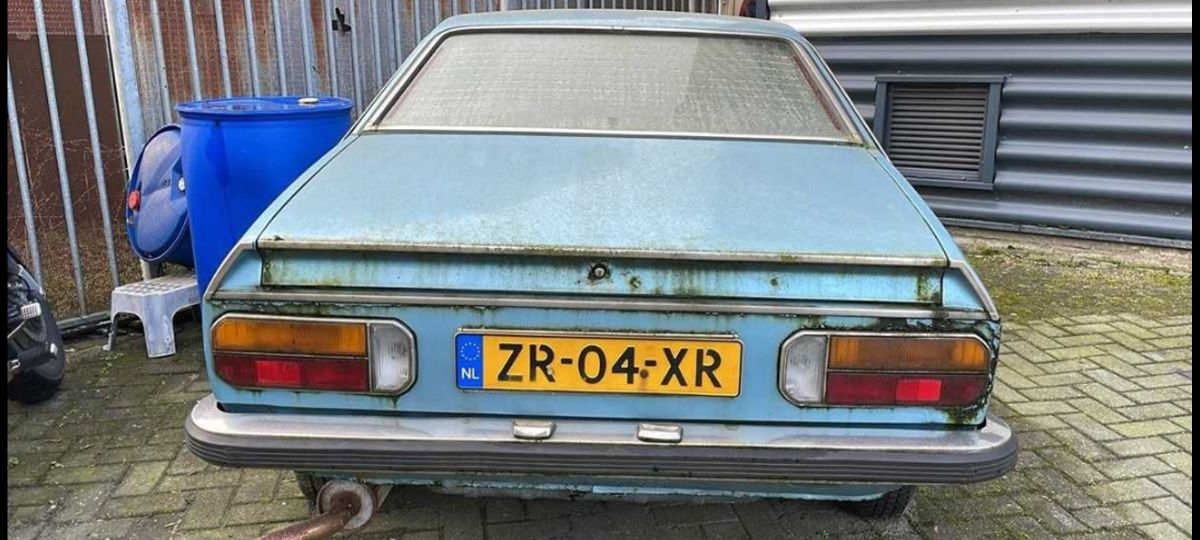 Lancia Beta 2000 Carburatie 1980 Coupe okazja zamiana