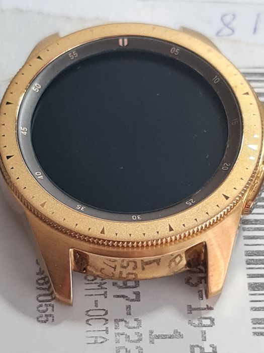 Wyświetlacz LCD Samsung Galaxy Watch 42mm R810