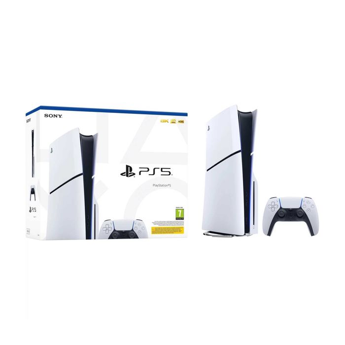 Приставка Sony PlayStation 5 Slim 1TB (1000040591)
