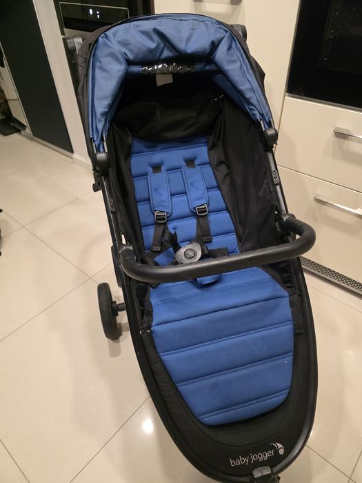 Wózek baby jogger mini city GT 2