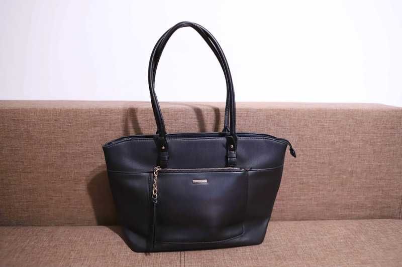 Torebka do ręki i na ramię