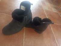 Kozaki botki damskie UGG  skóra 39/40