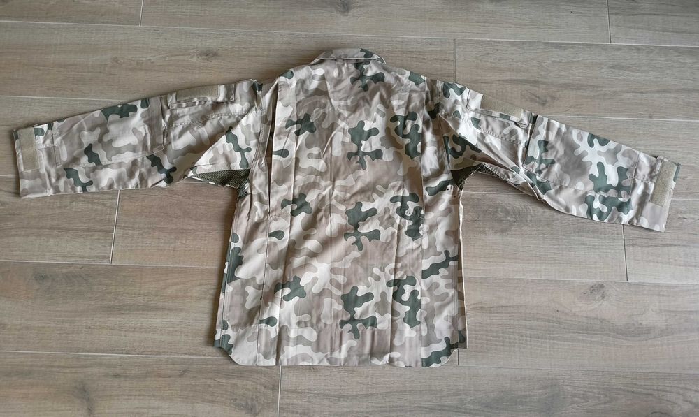 Mundur polowy tropikalny  wzór 124T /MON rozmiar M/S