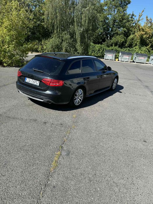 Audi a4b8 2.0tdi 200km abt /// Nie zamieniam