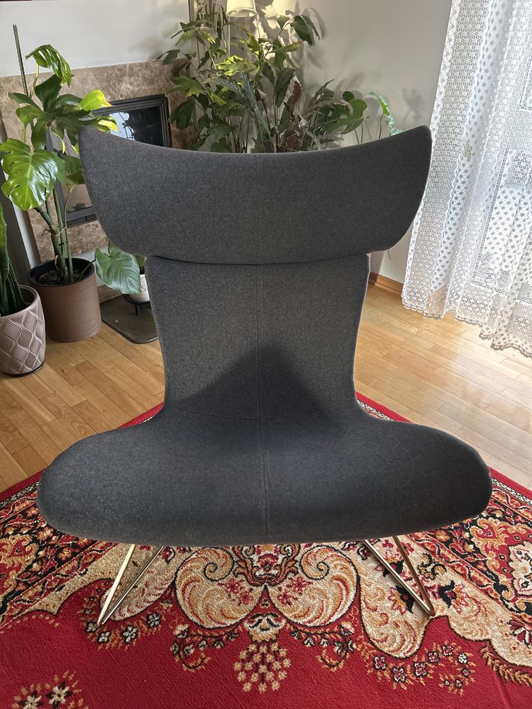 Fotel IMOLA duńska ikona designu