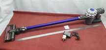 Odkurzacz Dyson 6   + ruta + elektro szczotka