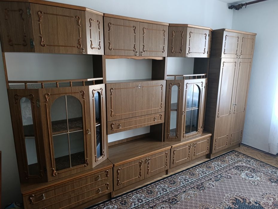 Komplet mebli do salonu vintage