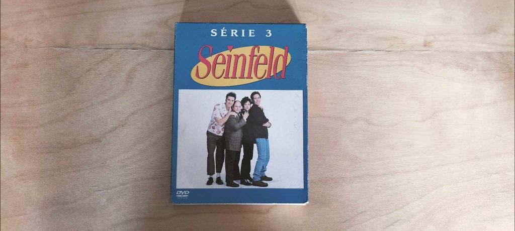 Seinfeld Serie 3 Volume 2.