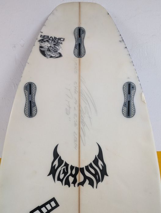 Surfboard Lost The Driver 5'11 28.24L