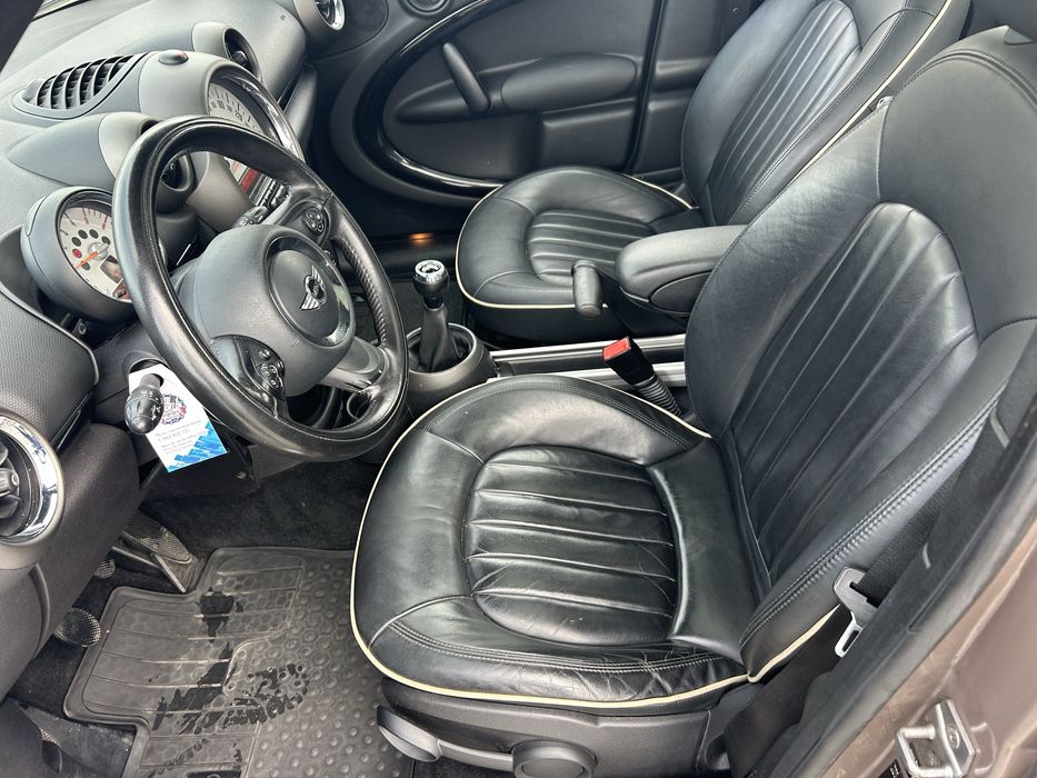 Mini Countryman Cooper D 1.6 115cv - Particular