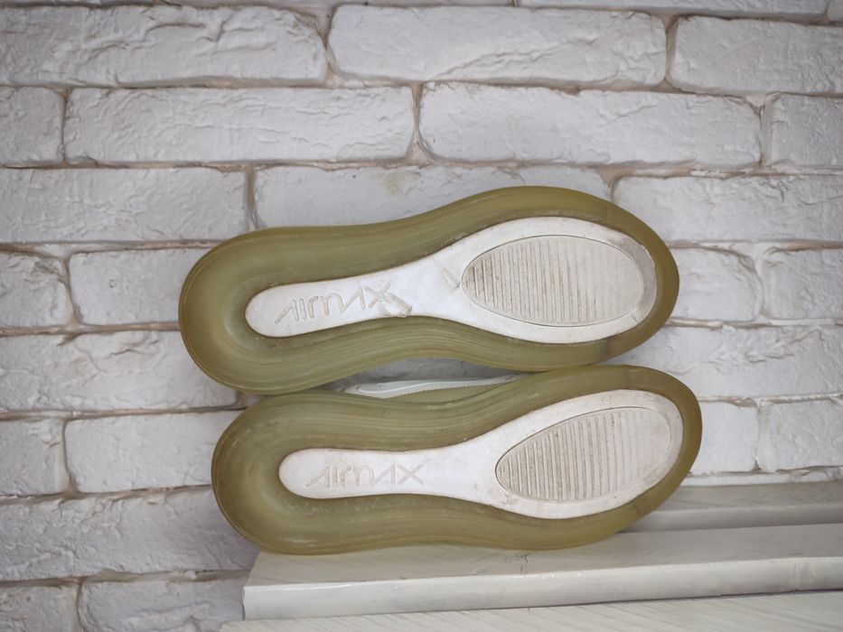 Nike air max 720 кросівки чоловічі оригінальні