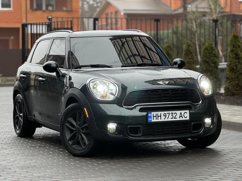 Mini Countryman, 2011 год, полный привод