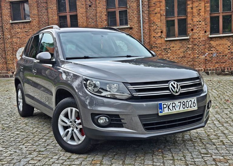 Volkswagen Tiguan 1.4 TSI Trend&Fun