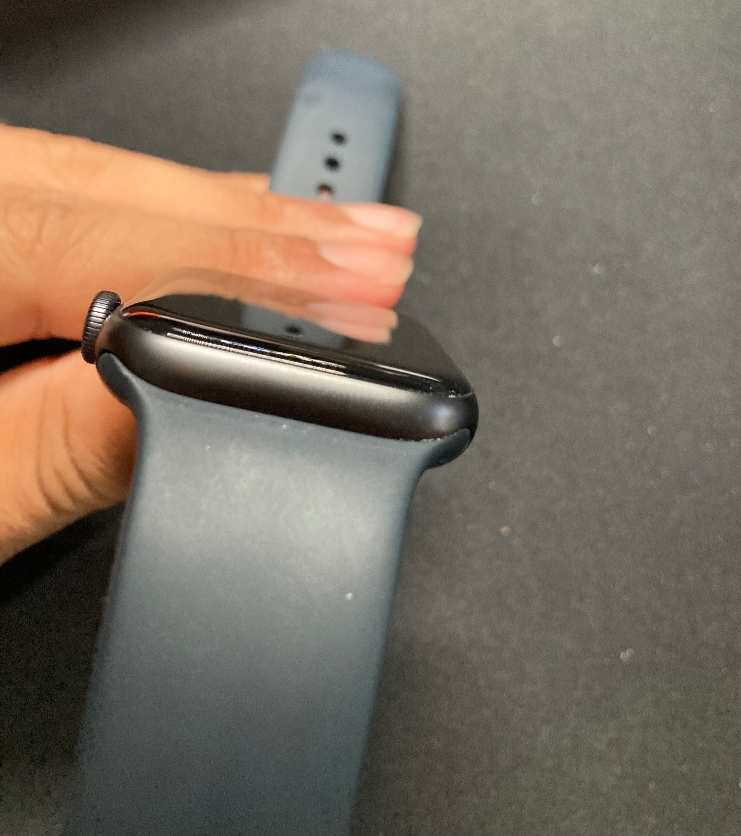 Apple Watch SE 44MM Aluminium