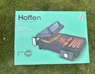 Grill elektryczny Hoffen rozkładany
