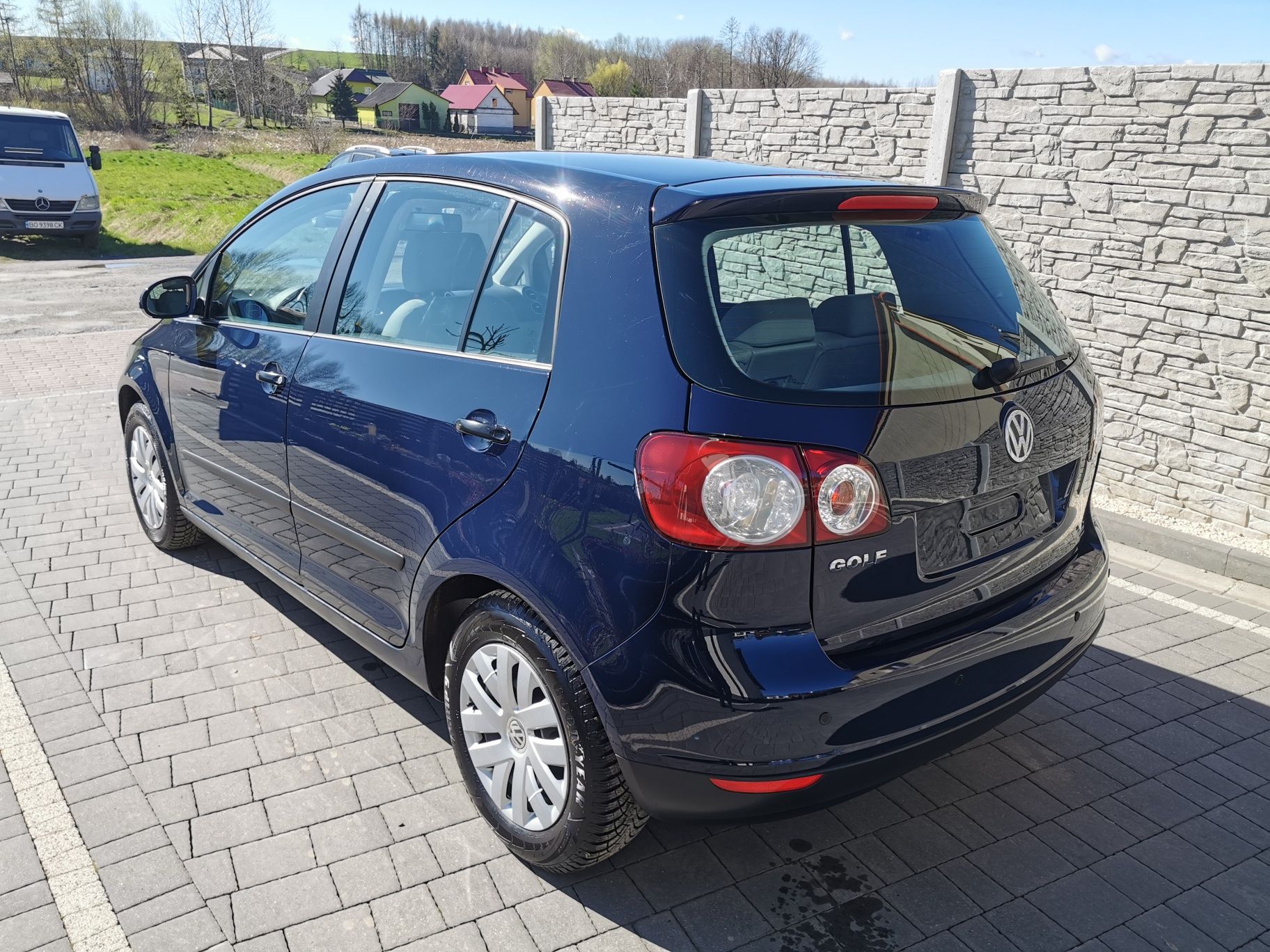 VW GOLF V PLUS 1.4 16V 75KM KLIMA z Niemiec Opłacony zdrowy serwis