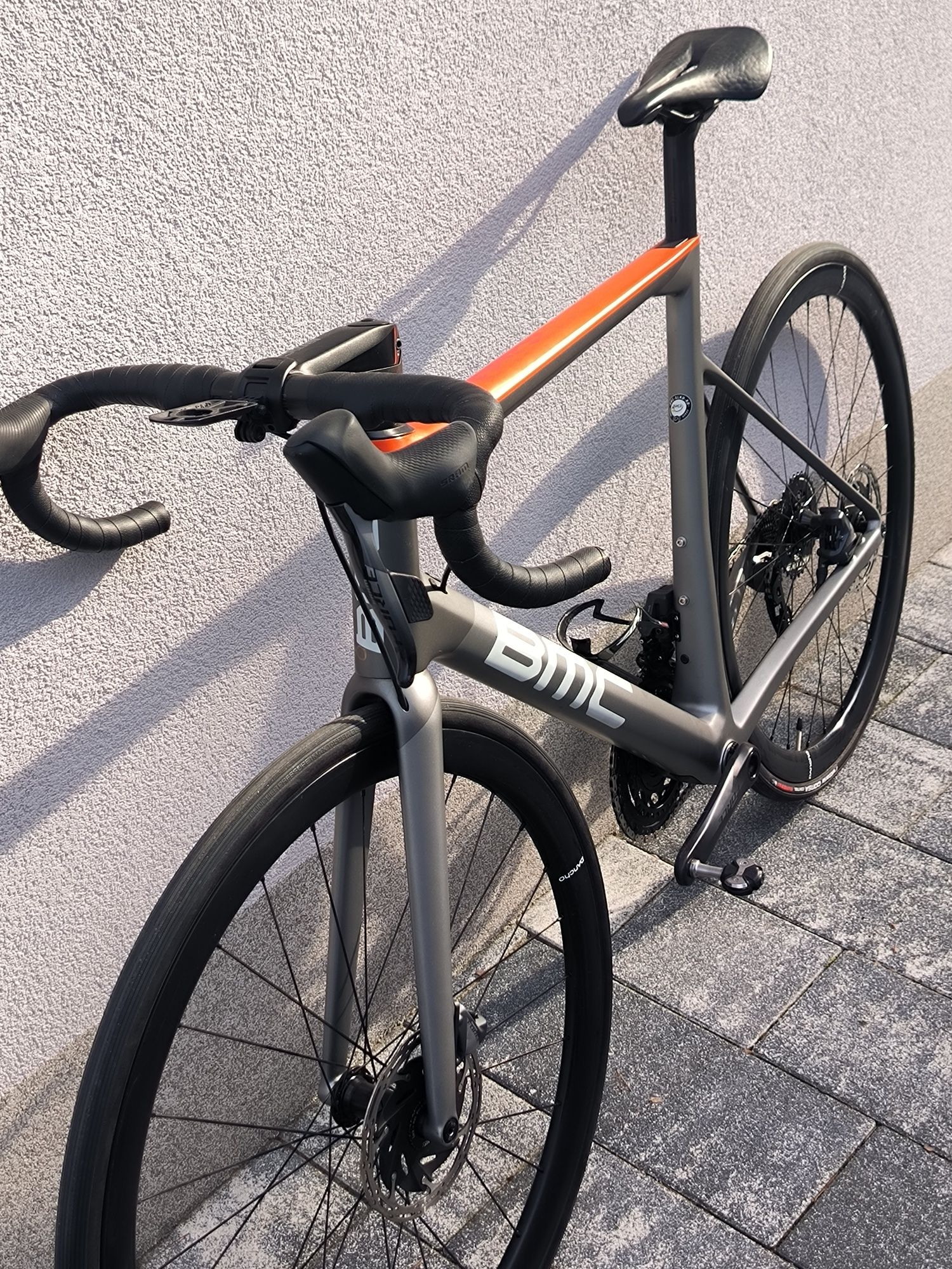 Rower BMC - slr02