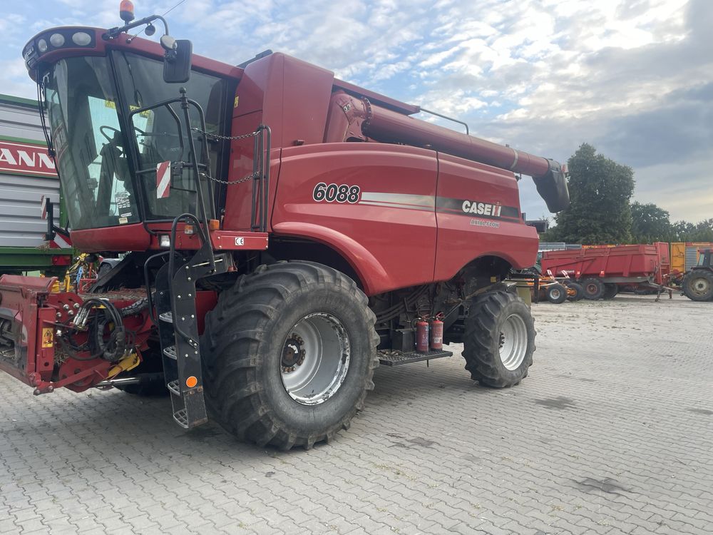 Sprzedam Kombajn Case 6088