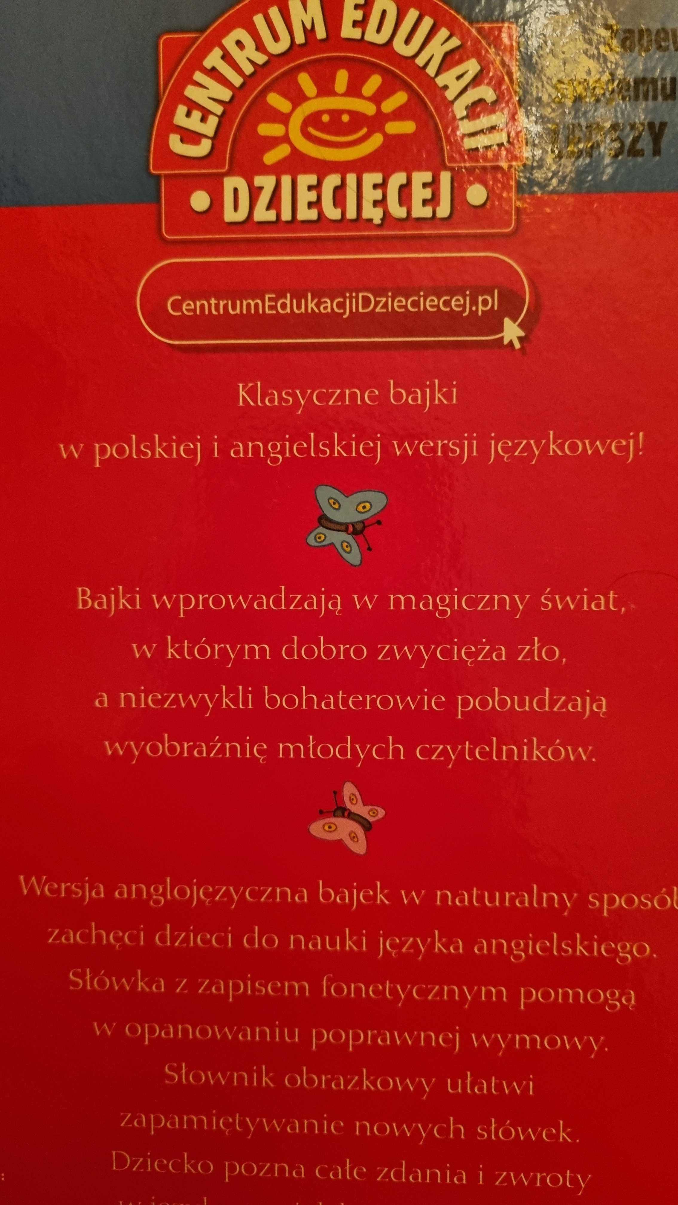 Bajki po polsku i poangielsku